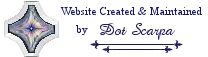 Website Created & Maintained by Dot Scarpa